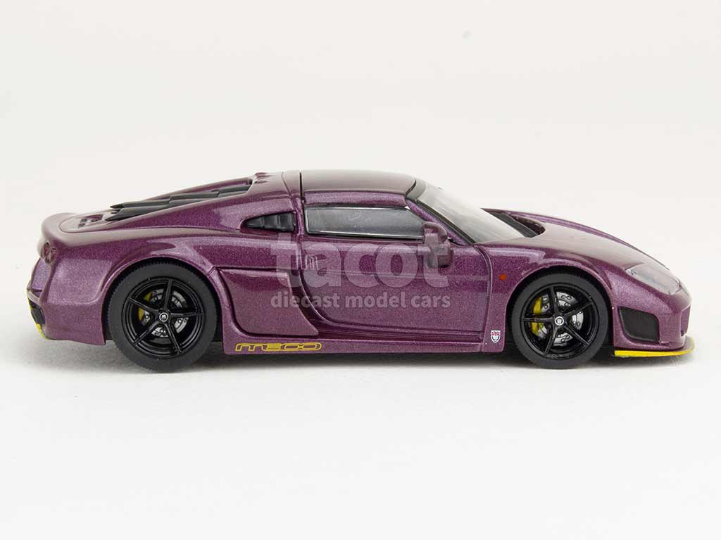 106779 Noble M600 2011