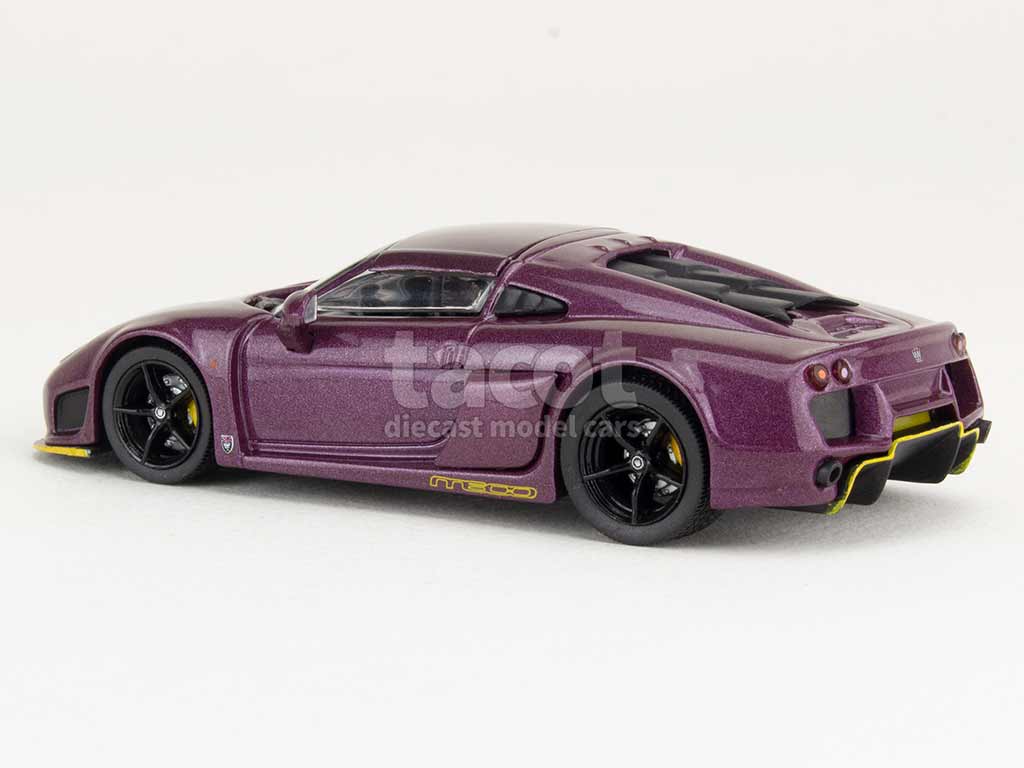 106779 Noble M600 2011