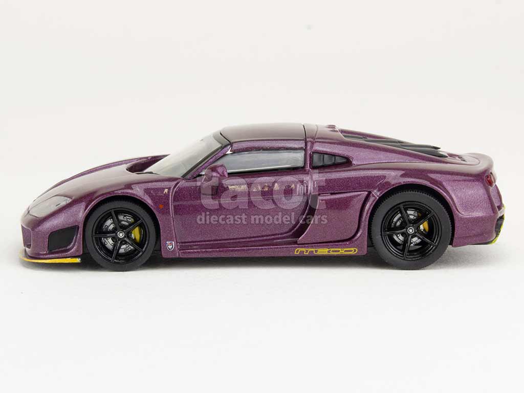 106779 Noble M600 2011