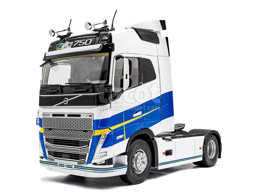 106783 Volvo FH16 Globetrotter XL Goteborg Edition 2019