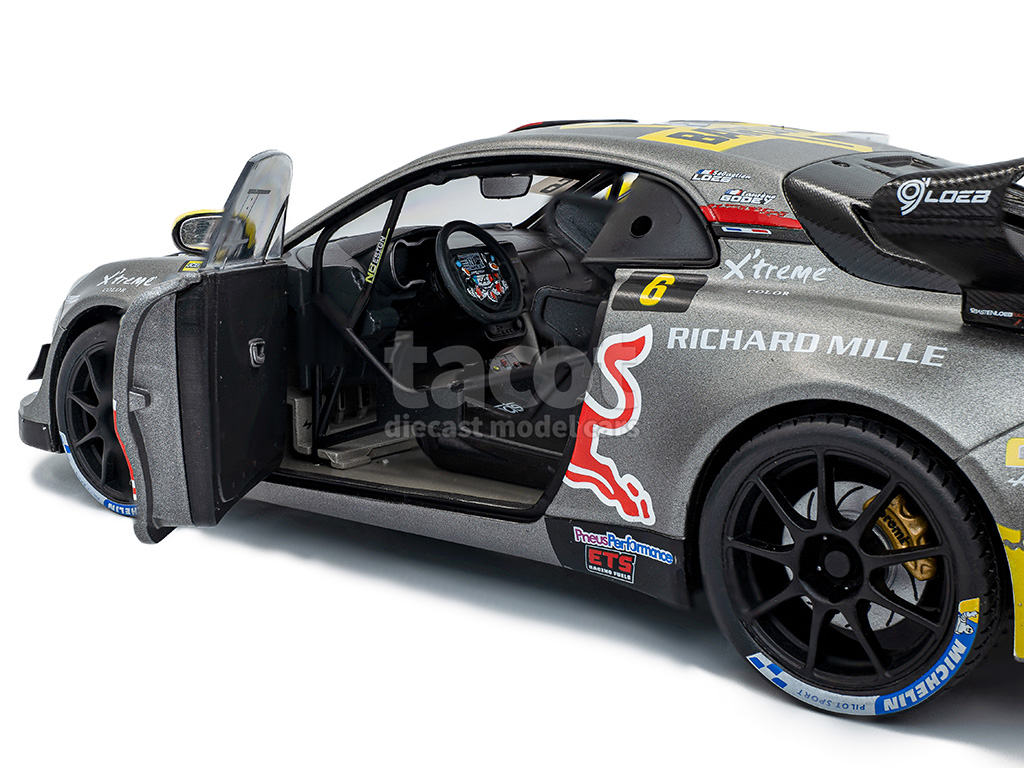 106784 Alpine A110 RGT Rallye Mont Blanc 2024