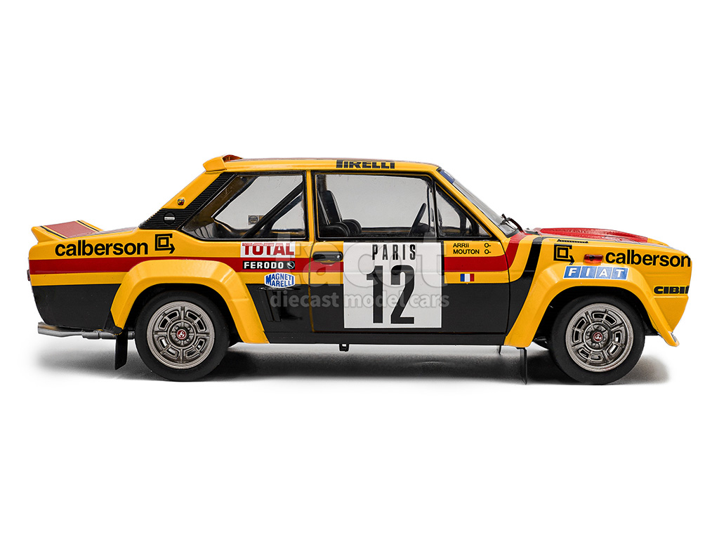 106785 Fiat 131 Abarth Monte-Carlo 1980