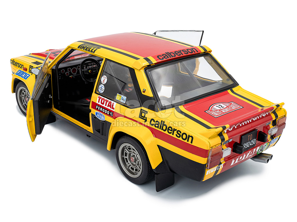 106785 Fiat 131 Abarth Monte-Carlo 1980