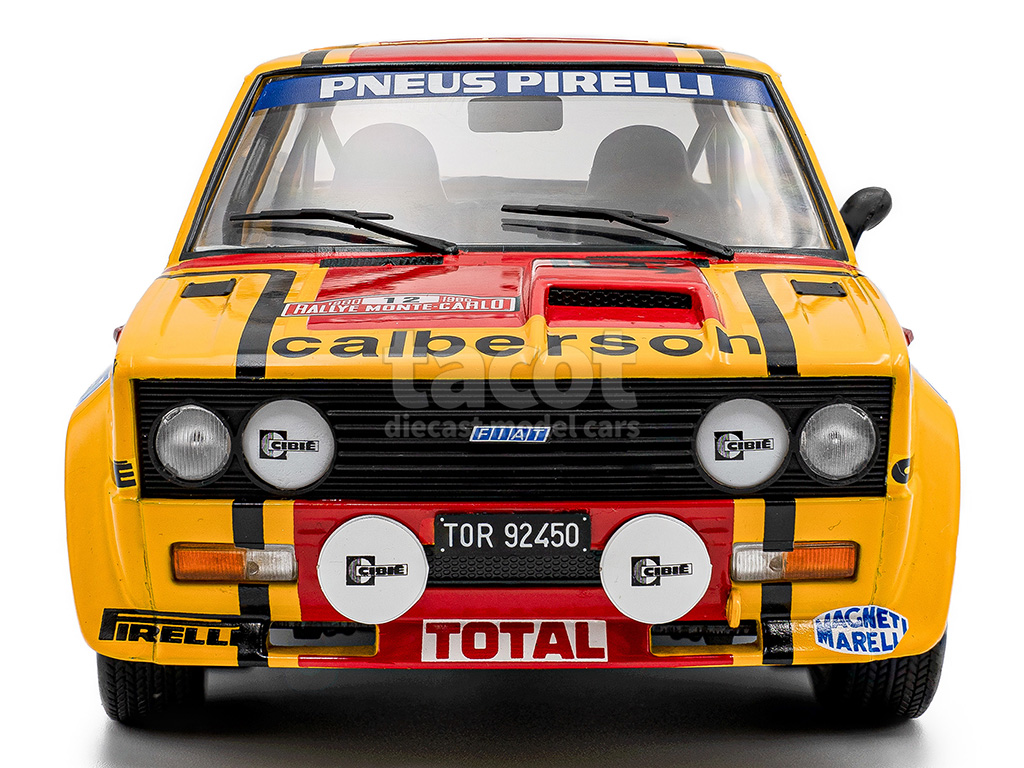 106785 Fiat 131 Abarth Monte-Carlo 1980