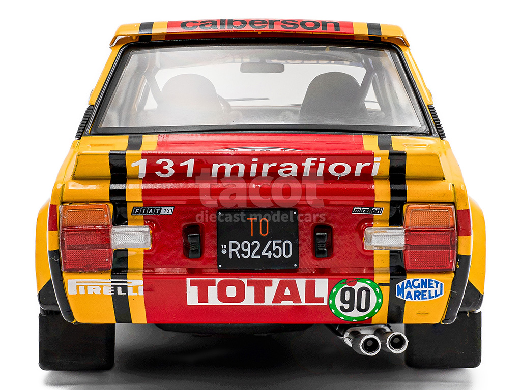 106785 Fiat 131 Abarth Monte-Carlo 1980