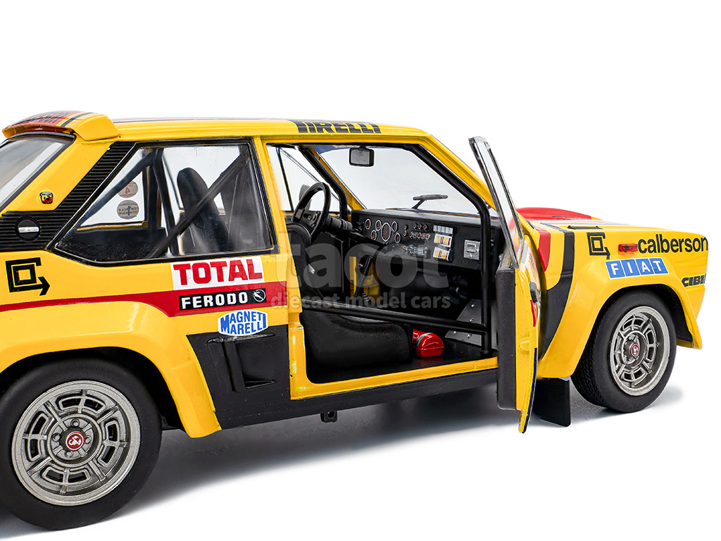 106785 Fiat 131 Abarth Monte-Carlo 1980