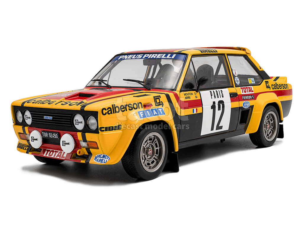 106785 Fiat 131 Abarth Monte-Carlo 1980