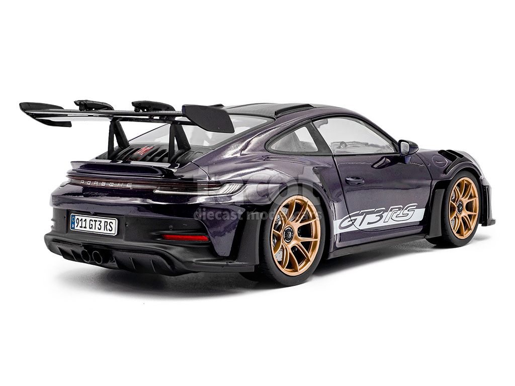 106786 Porsche 911/992 GT3 RS Weissach Package 2024