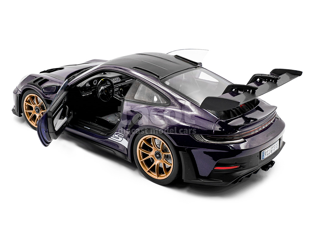 106786 Porsche 911/992 GT3 RS Weissach Package 2024