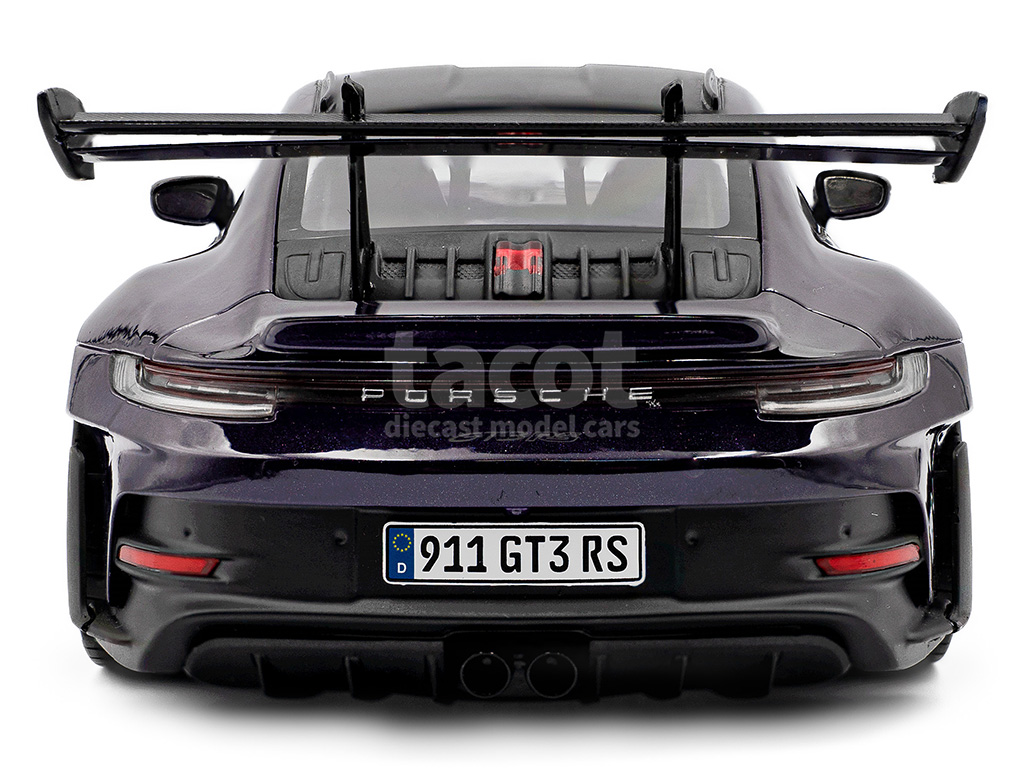 106786 Porsche 911/992 GT3 RS Weissach Package 2024