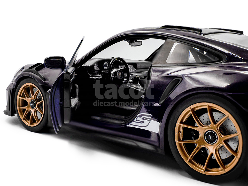 106786 Porsche 911/992 GT3 RS Weissach Package 2024