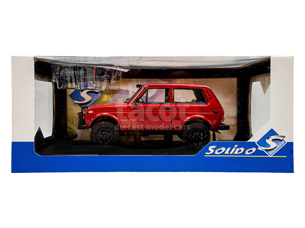 106789 Lada Niva 1980