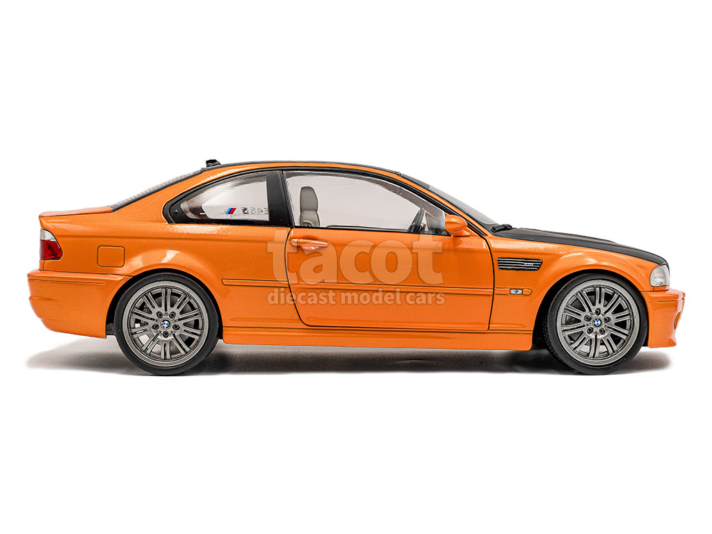 106790 BMW M3 Coupé Solido Works/ E46 2003