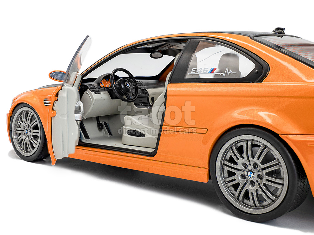 106790 BMW M3 Coupé Solido Works/ E46 2003