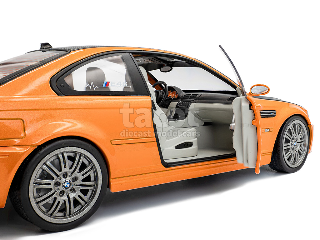 106790 BMW M3 Coupé Solido Works/ E46 2003