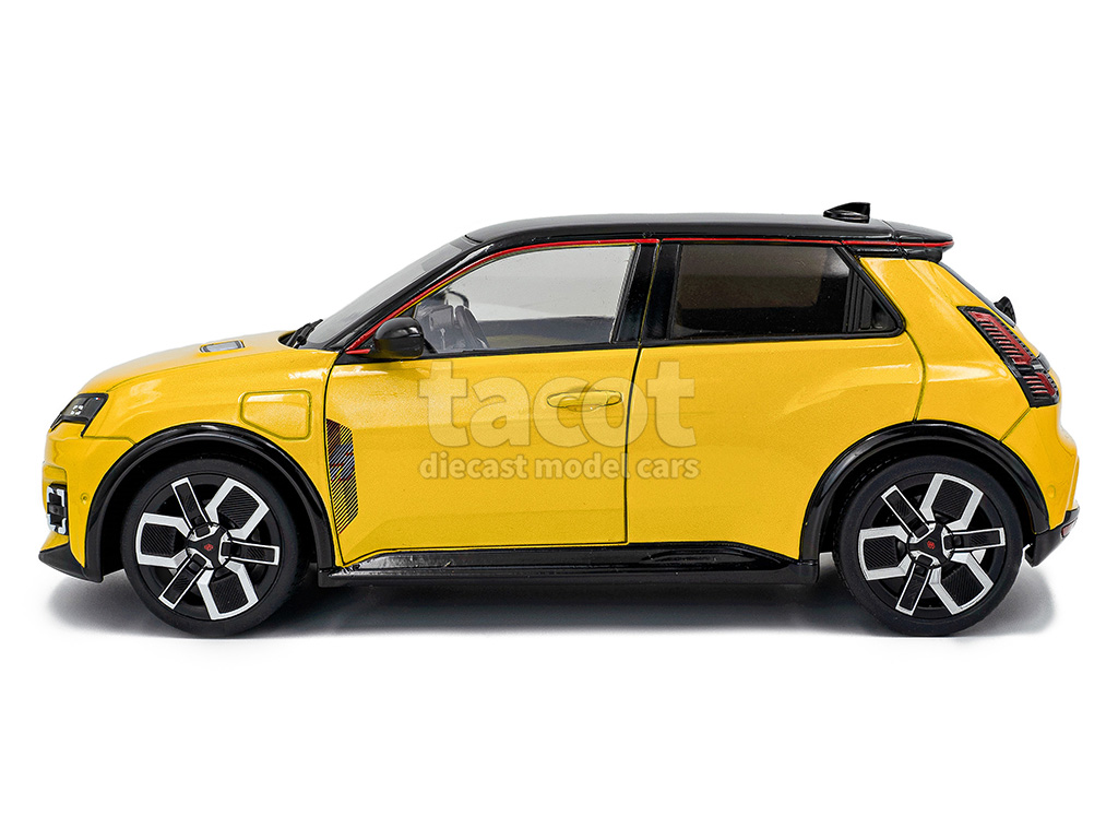 106791 Renault R5 E-Tech 2024