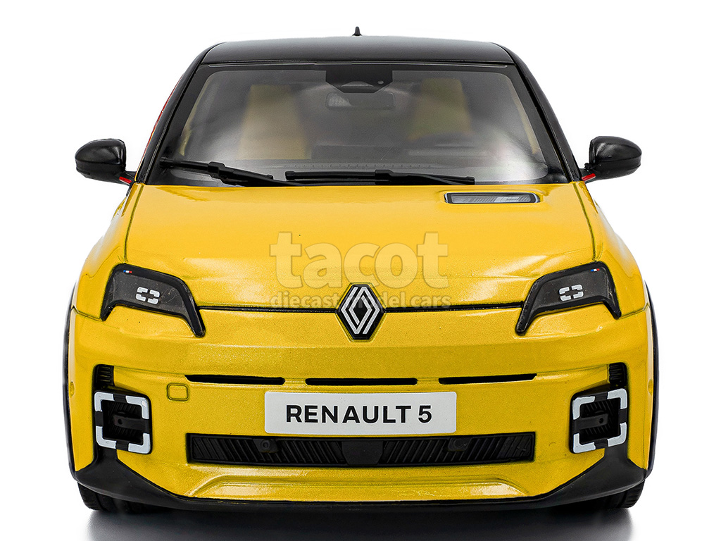 106791 Renault R5 E-Tech 2024