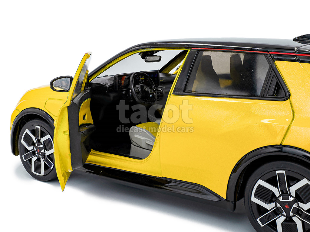 106791 Renault R5 E-Tech 2024