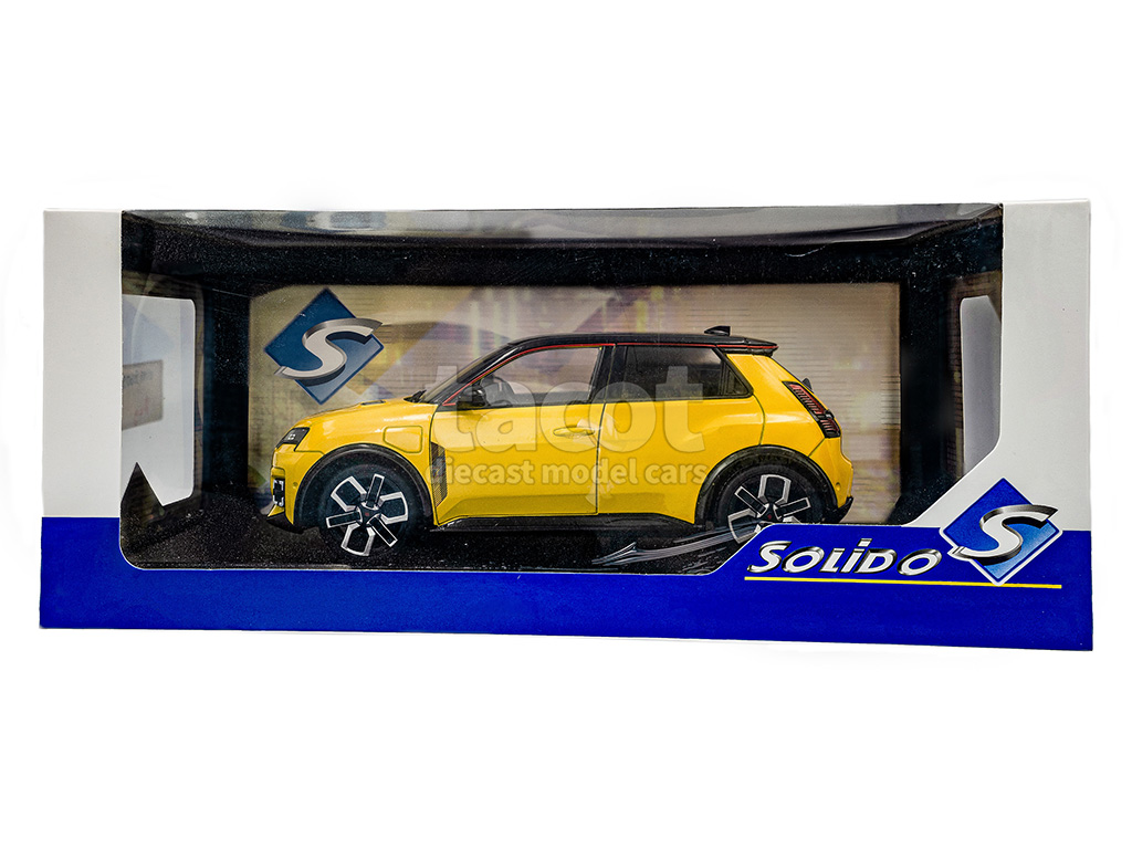 106791 Renault R5 E-Tech 2024