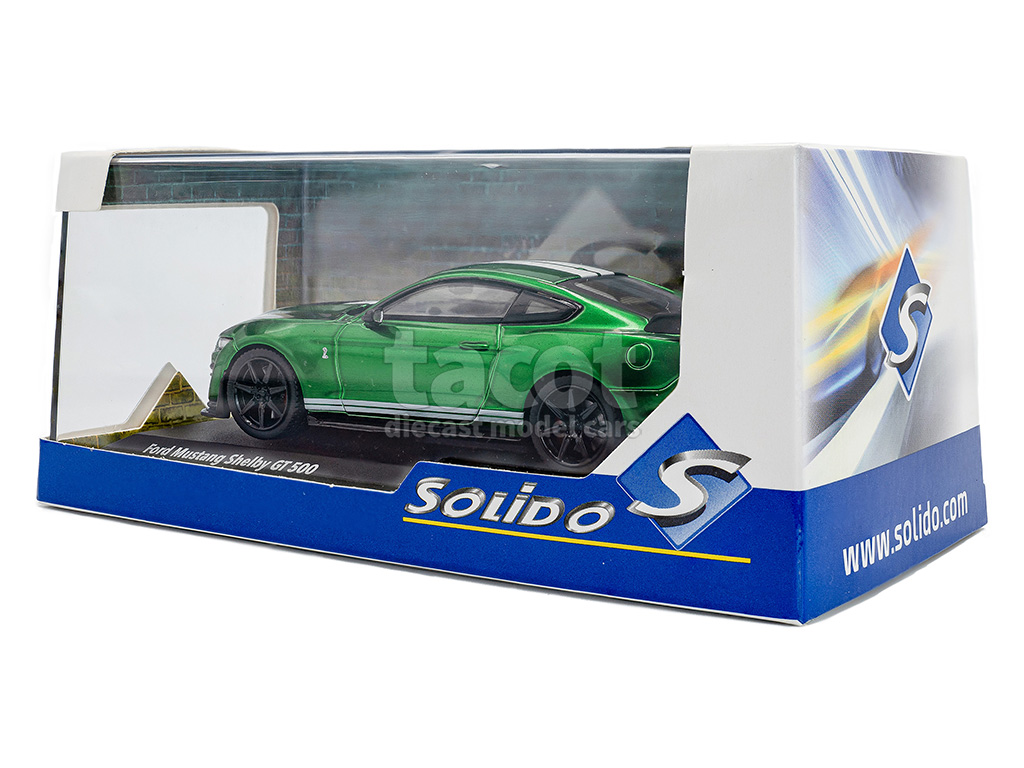 106794 Shelby Mustang GT500 2020