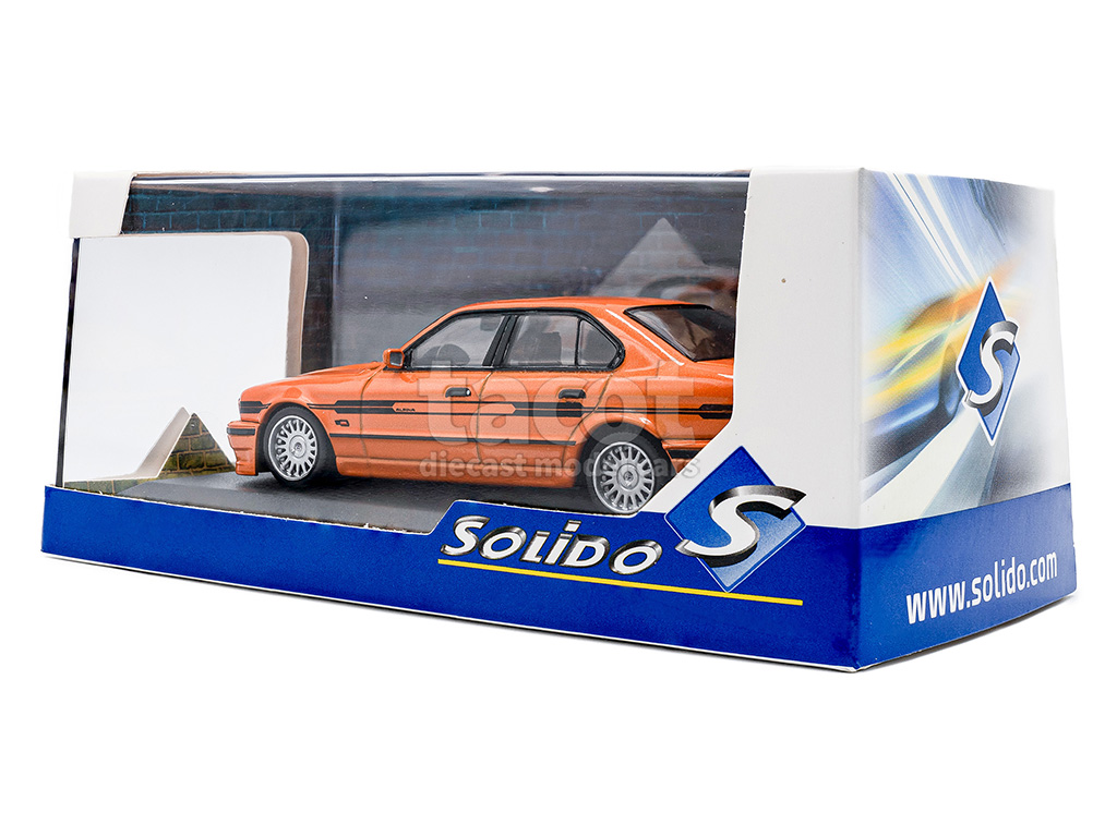106795 BMW Alpina B10 Biturbo/ E34 1994