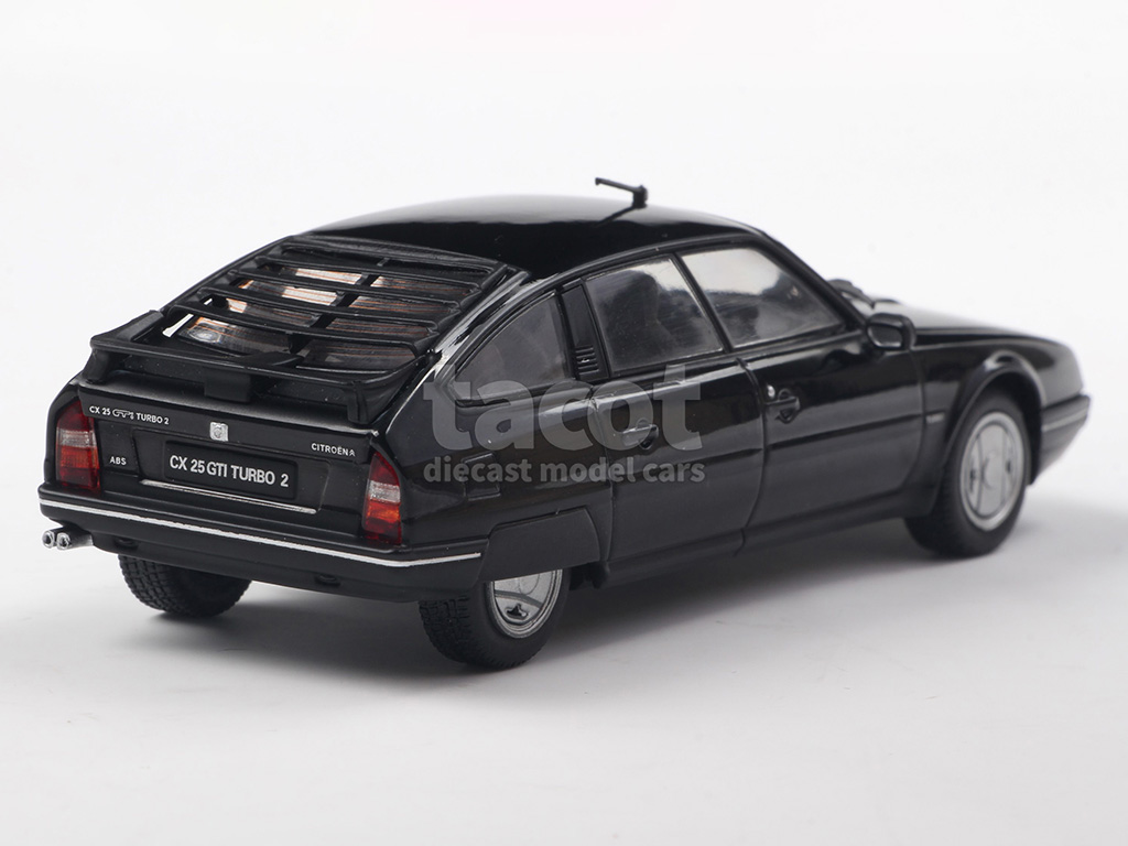 106796 Citroën CX 25 GTi Turbo 2 1988