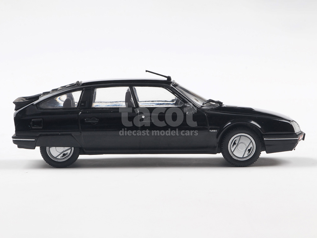 106796 Citroën CX 25 GTi Turbo 2 1988