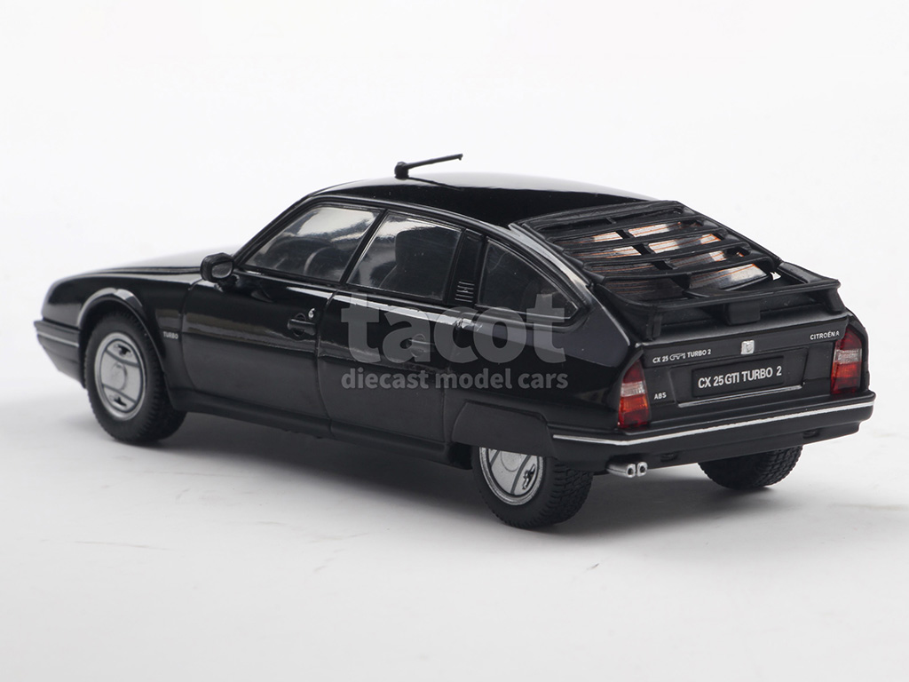 106796 Citroën CX 25 GTi Turbo 2 1988
