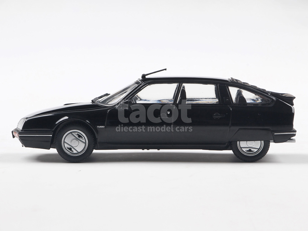106796 Citroën CX 25 GTi Turbo 2 1988