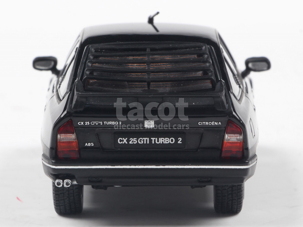 106796 Citroën CX 25 GTi Turbo 2 1988