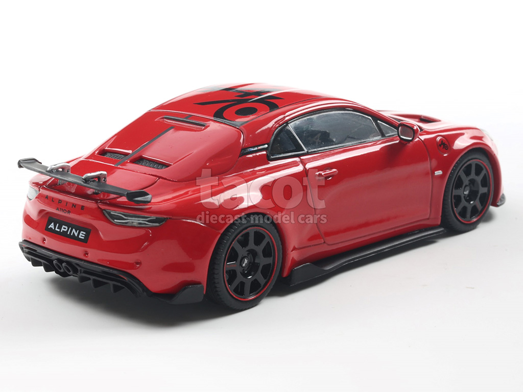 106798 Alpine A110 Radicale 70 2024