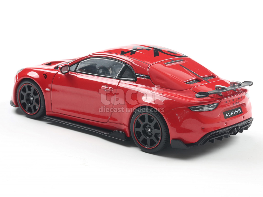 106798 Alpine A110 Radicale 70 2024