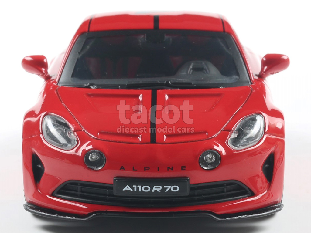 106798 Alpine A110 Radicale 70 2024