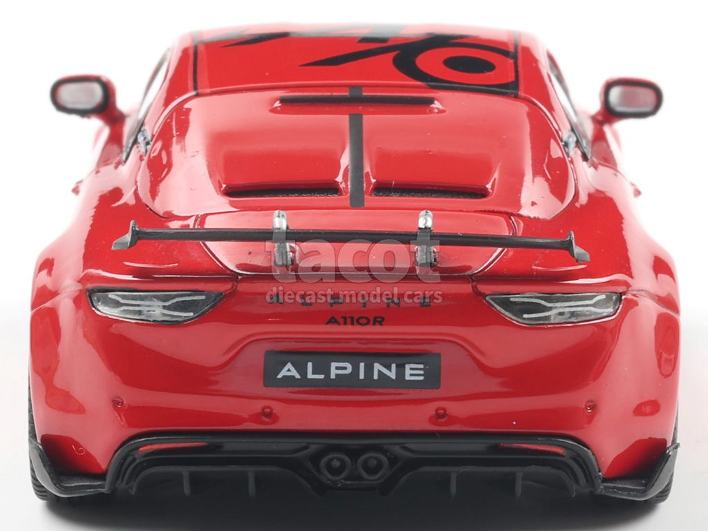 106798 Alpine A110 Radicale 70 2024