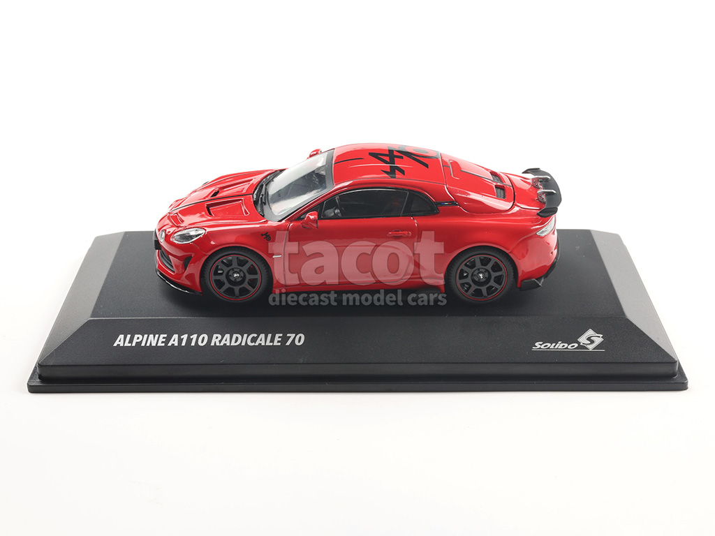 106798 Alpine A110 Radicale 70 2024