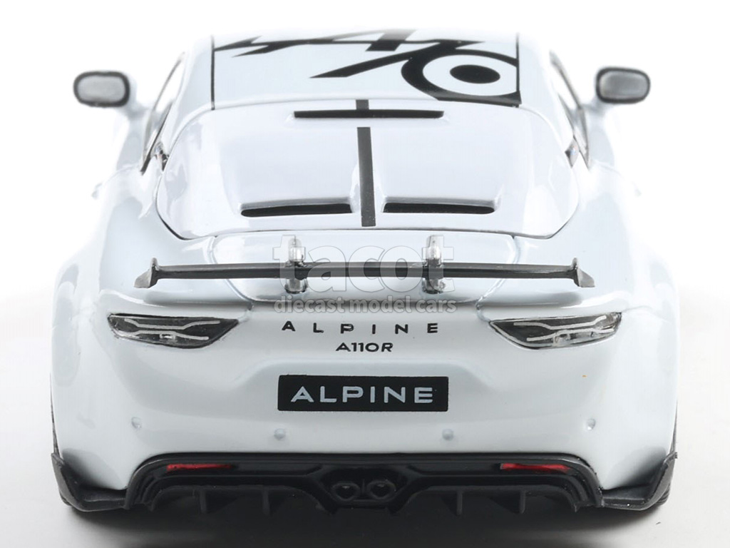 106799 Alpine A110 Radicale 70 2024