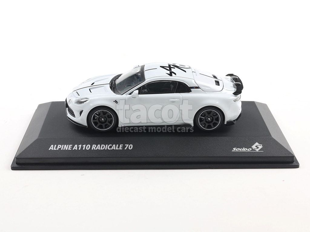 106799 Alpine A110 Radicale 70 2024