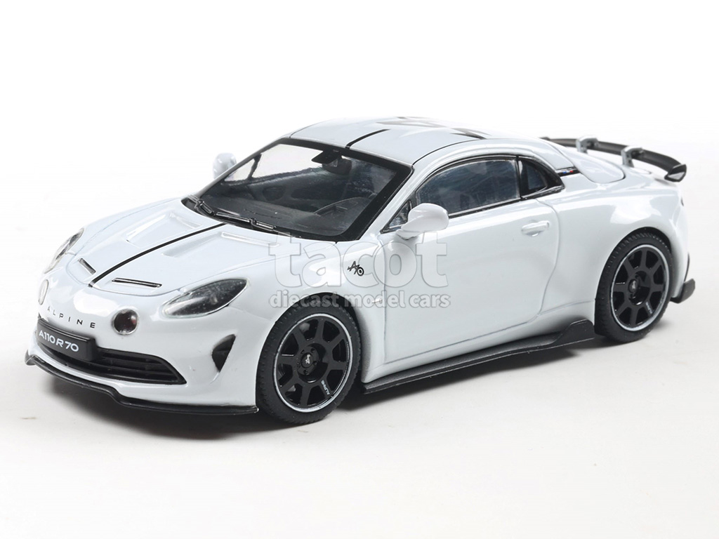 106799 Alpine A110 Radicale 70 2024