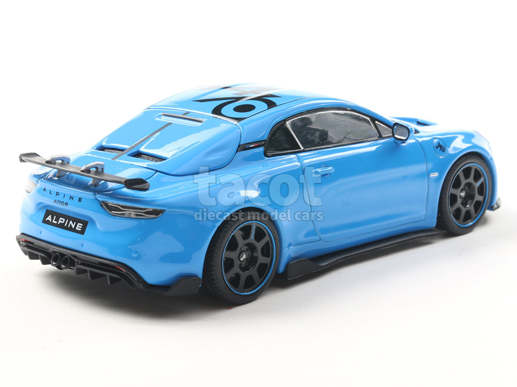 106800 Alpine A110 Radicale 70 2024