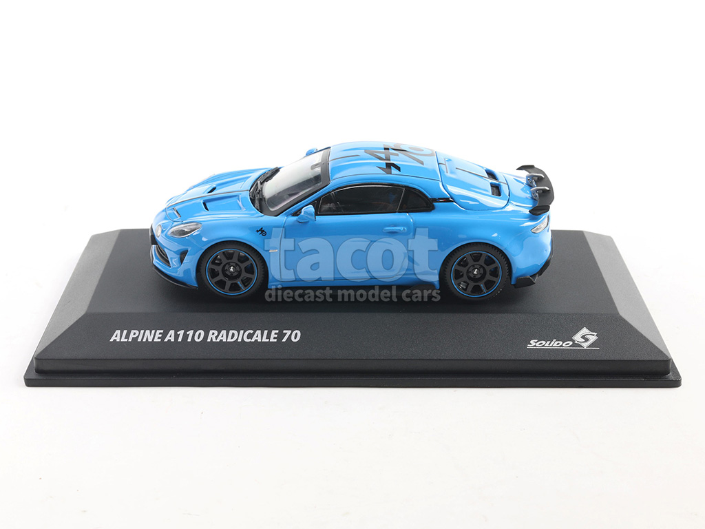 106800 Alpine A110 Radicale 70 2024