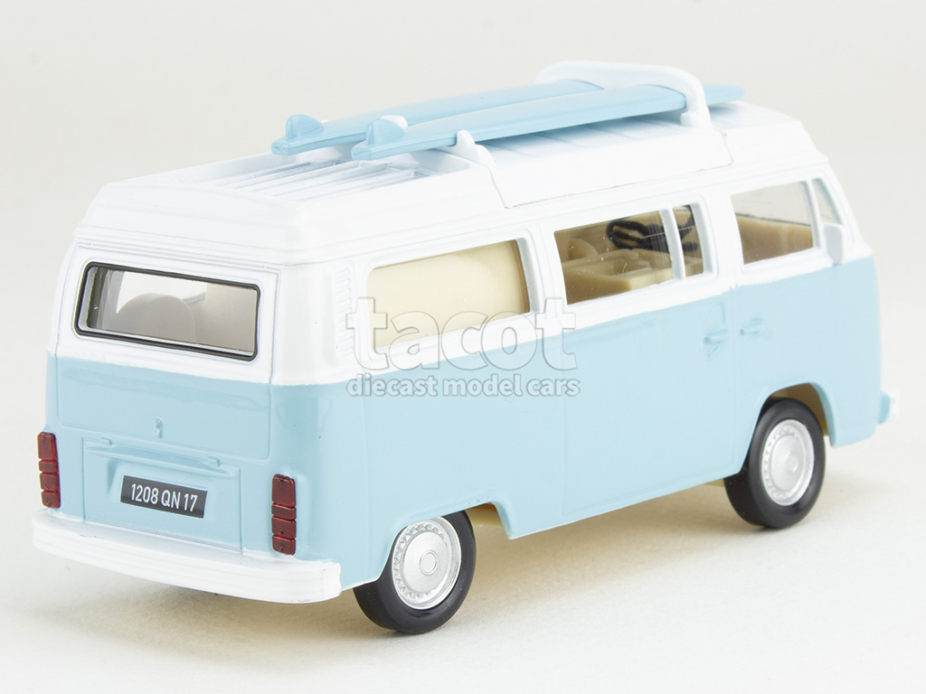 106801 Volkswagen Combi T2b Camper Van Surf