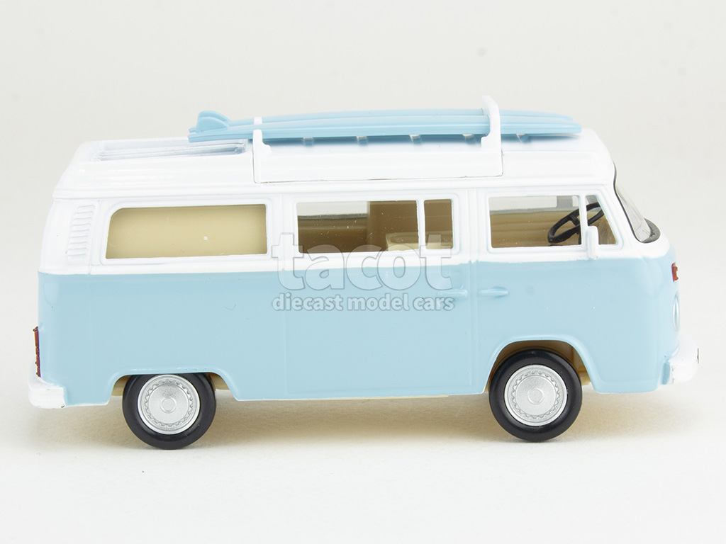 106801 Volkswagen Combi T2b Camper Van Surf