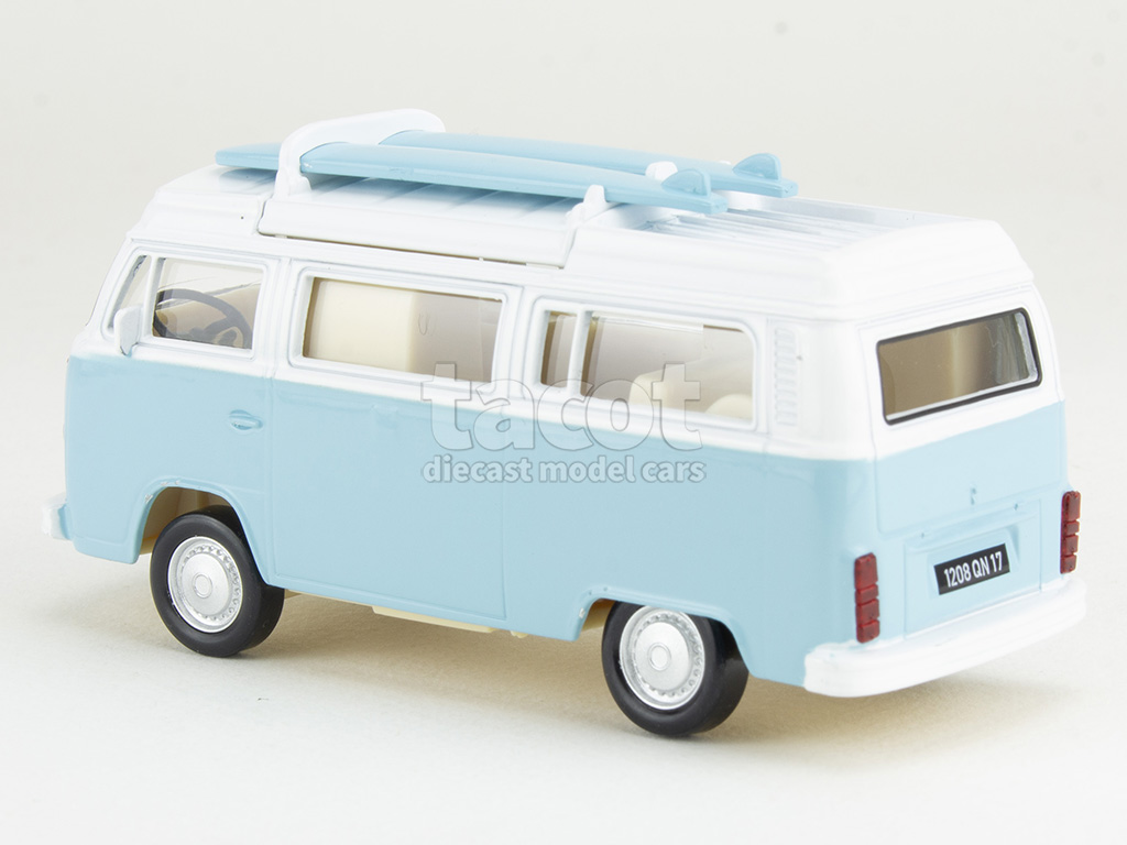 106801 Volkswagen Combi T2b Camper Van Surf
