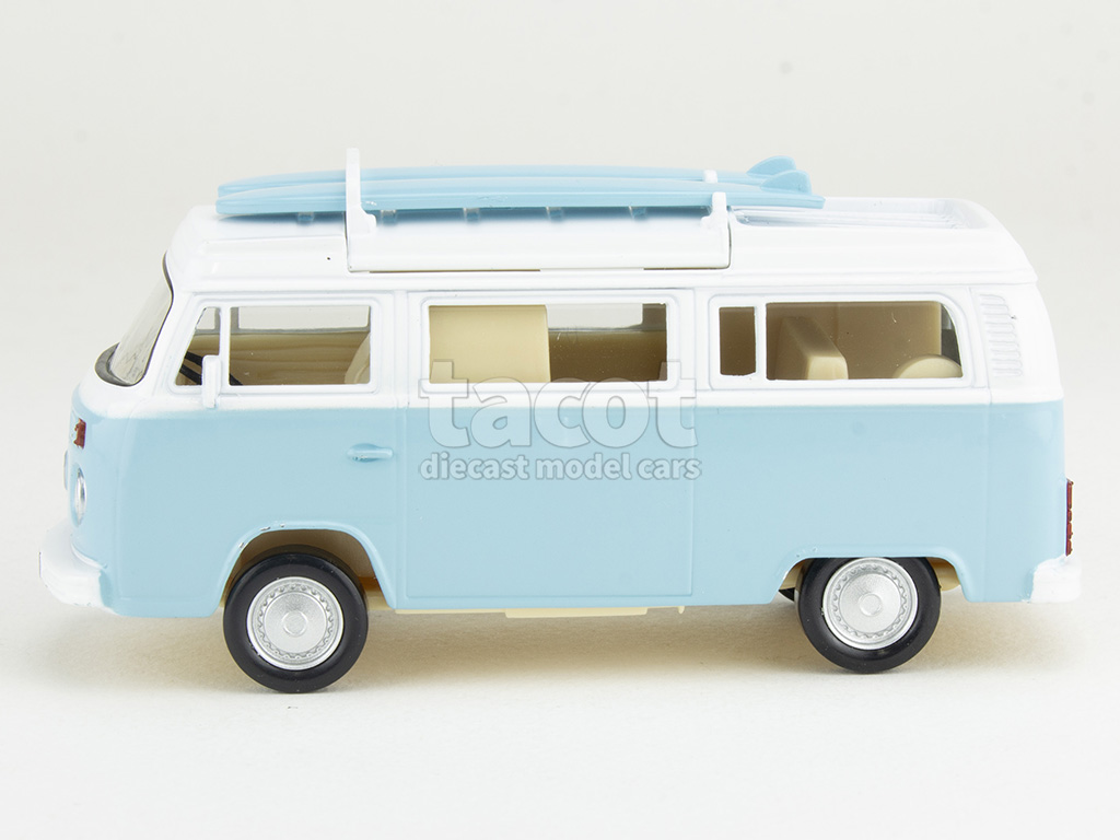106801 Volkswagen Combi T2b Camper Van Surf