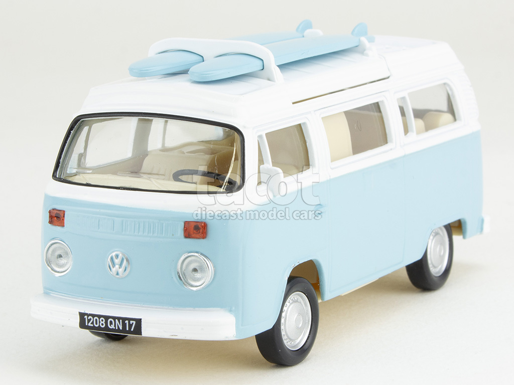 106801 Volkswagen Combi T2b Camper Van Surf