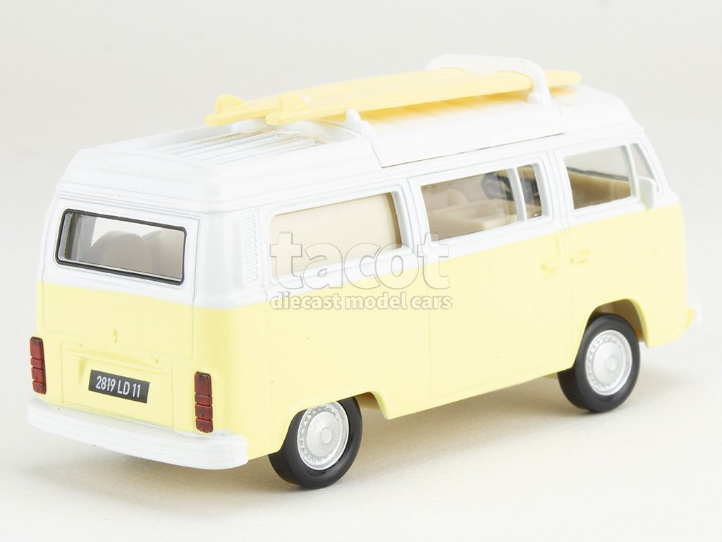 106802 Volkswagen Combi T2b Camper Van Surf