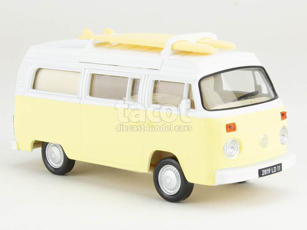 106802 Volkswagen Combi T2b Camper Van Surf