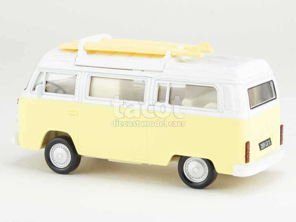106802 Volkswagen Combi T2b Camper Van Surf