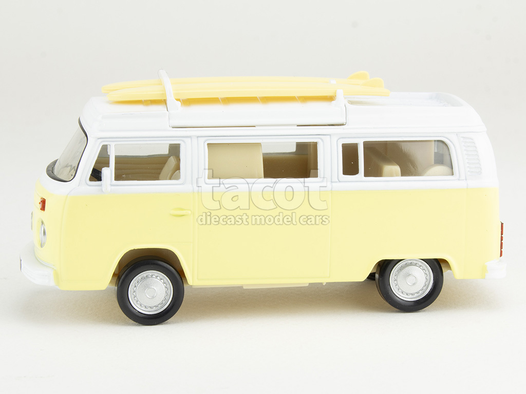 106802 Volkswagen Combi T2b Camper Van Surf