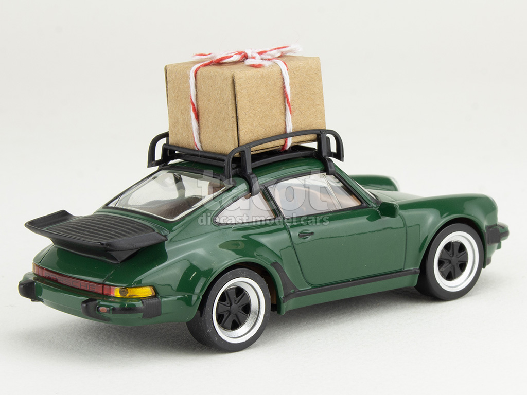106806 Porsche 911 Turbo Christmas 1978
